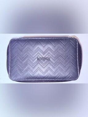 Missoni Delta One Travel First Class Case Toiletry Bag. Like new.